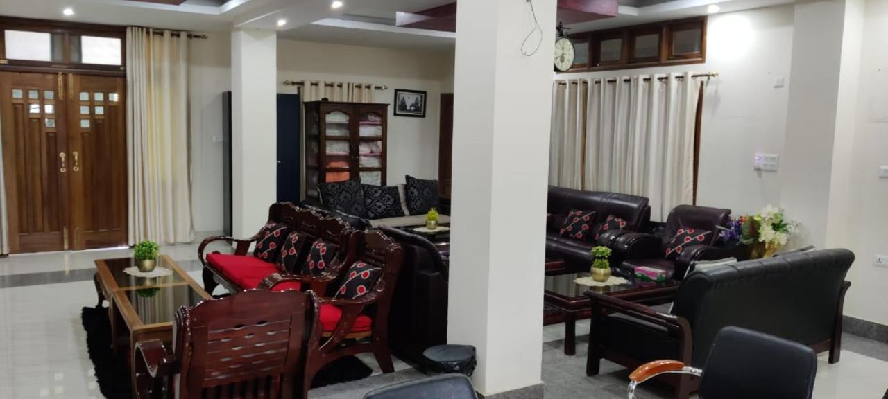 אימפאל Iranyai Homestay מראה חיצוני תמונה