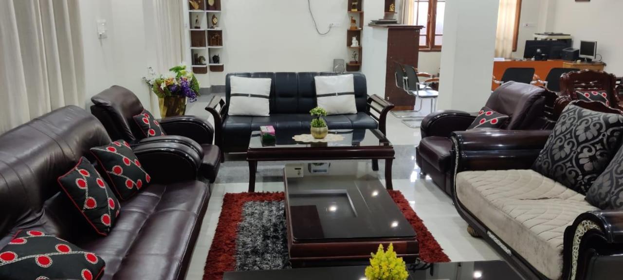 אימפאל Iranyai Homestay מראה חיצוני תמונה