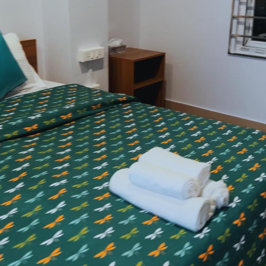 אימפאל Iranyai Homestay מראה חיצוני תמונה