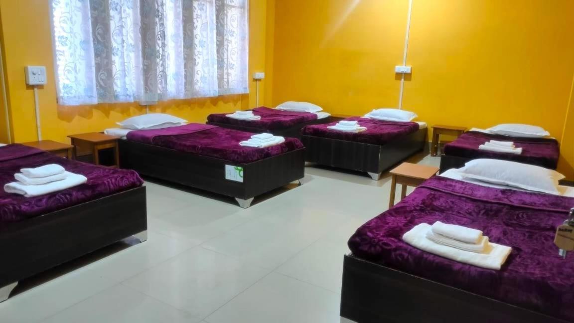 אימפאל Iranyai Homestay מראה חיצוני תמונה